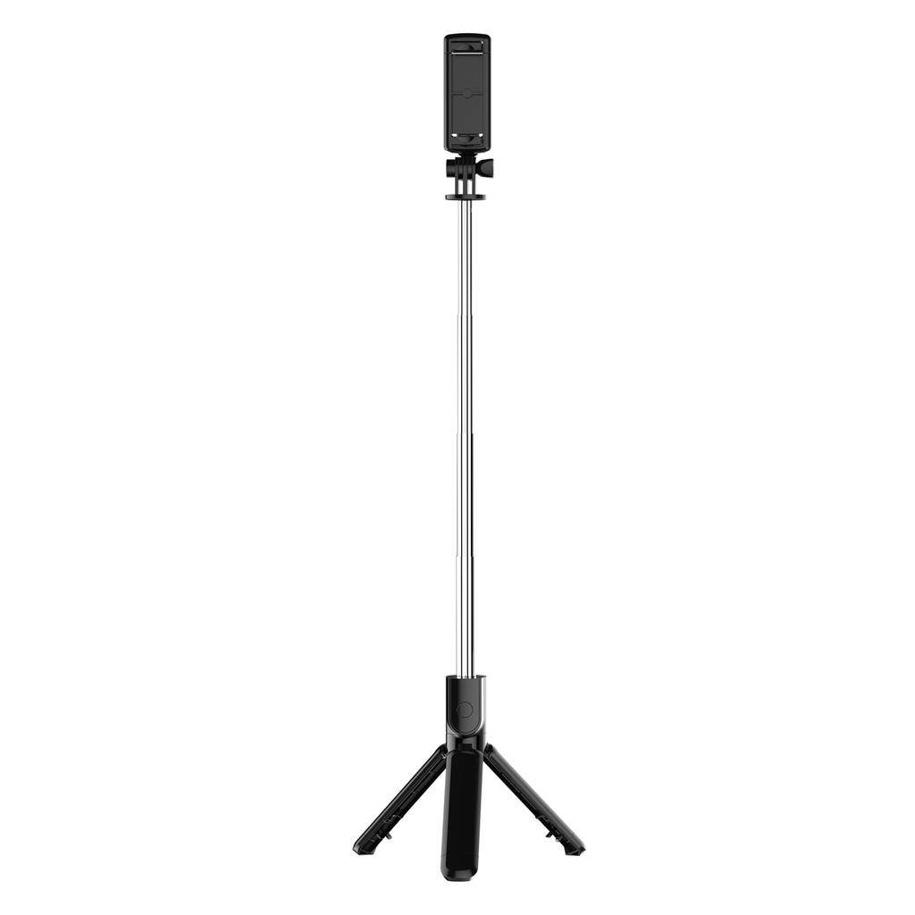 Selfie Stick Tripod Stand with Wireless Remote Compatible with Smartphones   Height Lightweight Portable for Travel