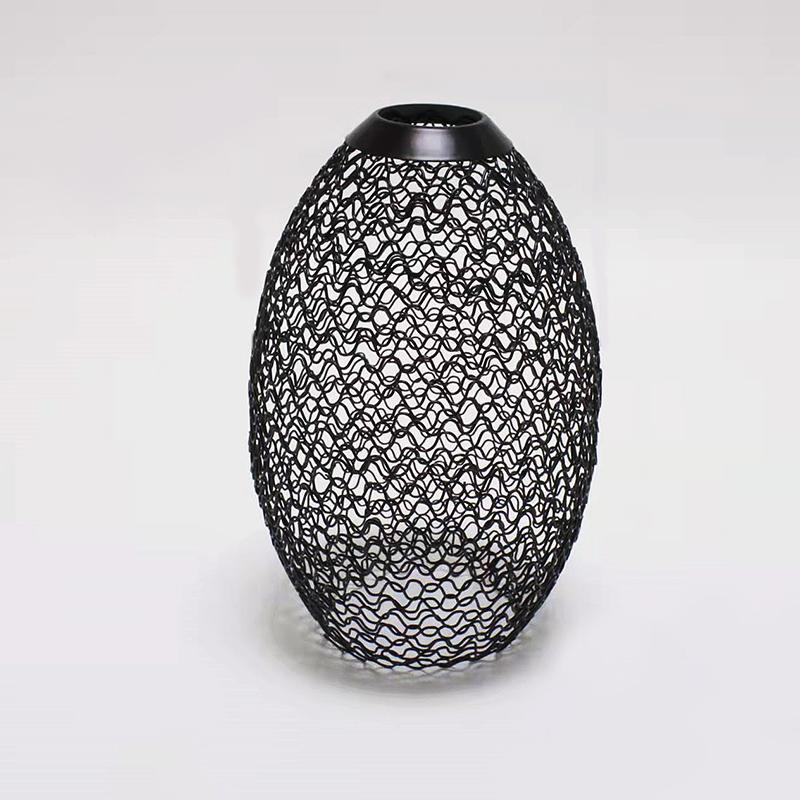 Moderne Pendelleuchtenabdeckungen Geometrische Eisen-Pendelleuchte Lampenschirm Küche Loft Café Geschäft Restaurant Hängeleuchte