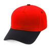 Nuovo Berretto da Baseball in Puro Cotone a Becco d'Anatra con Logo Stampato - Parasole Traspirante per Sport all'Aperto