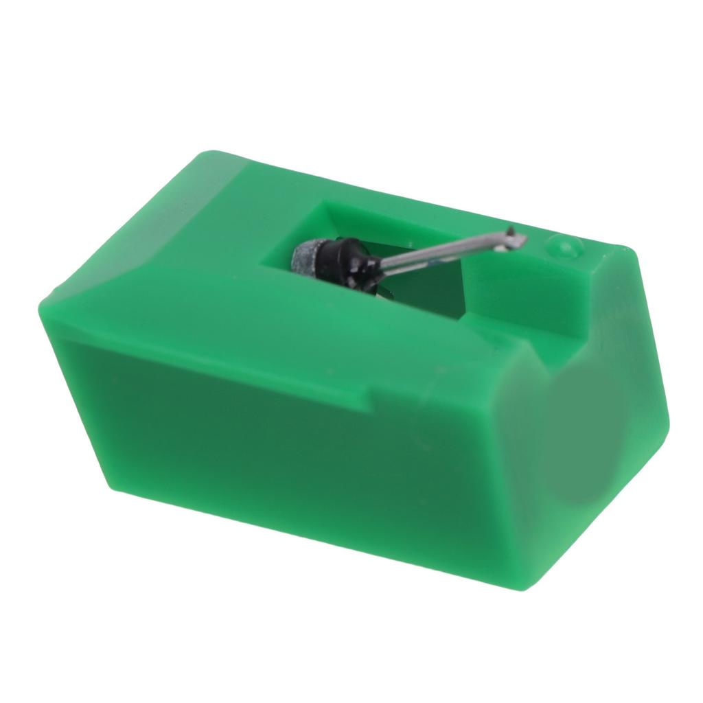   Replacement for AT93 AT95 AT3400 AT3400C AT3401 AT3410 AT3412 AT3450 AT3450C Record Player Needle Green
