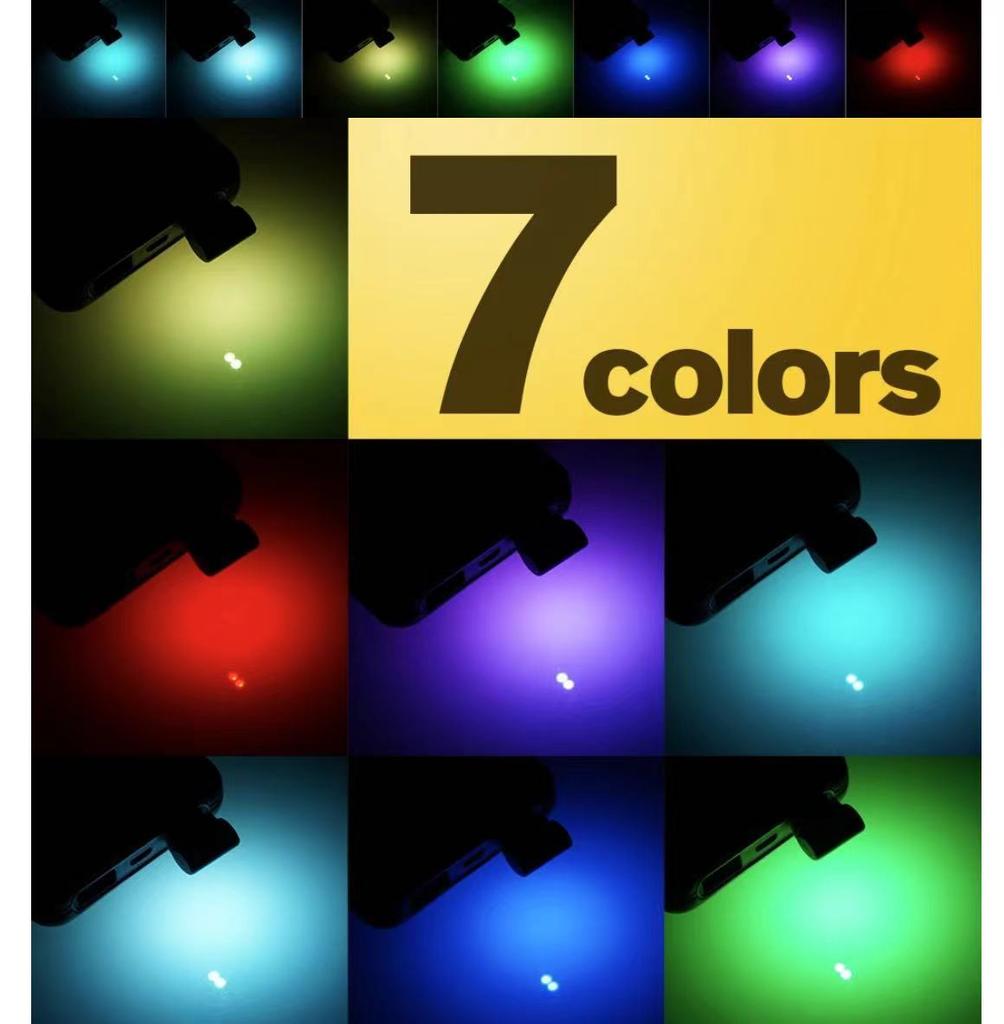 Car USB Ambient Light, Multi-mode Decorative Light, Colorful Light.
