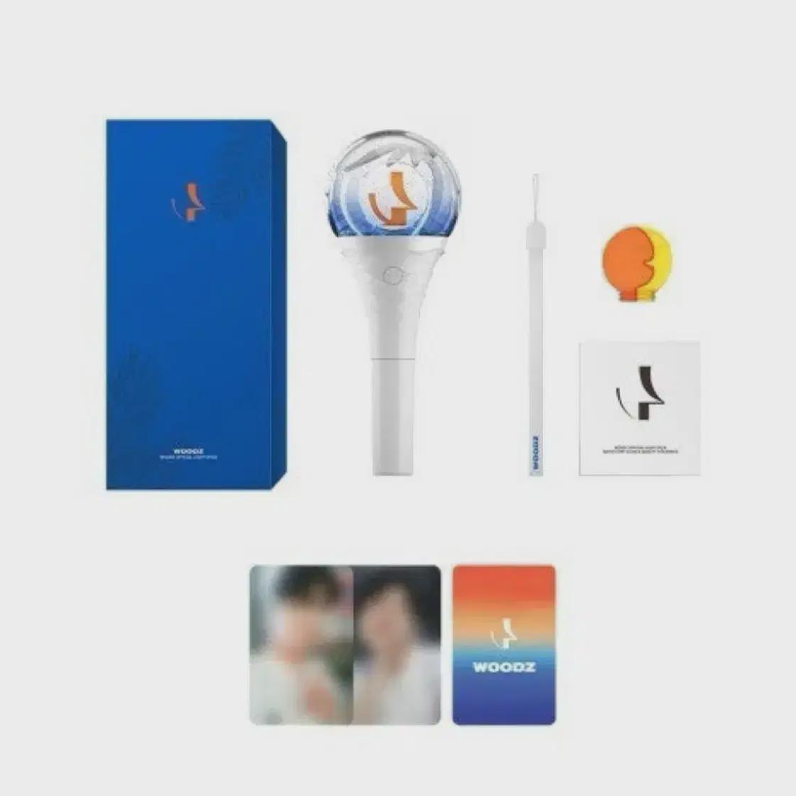 

Романтический бонг Woods Чо Сын-ён лайтстик