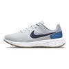Nike Revolution 6 Next Nature Platine Pur Bleu Tonnerre Baskets Homme Gris Bleu Marine Foncé Bleu Usé DC3728-009