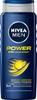 Nivea Men Żel Pod Prysznic Power Fresh 500Ml