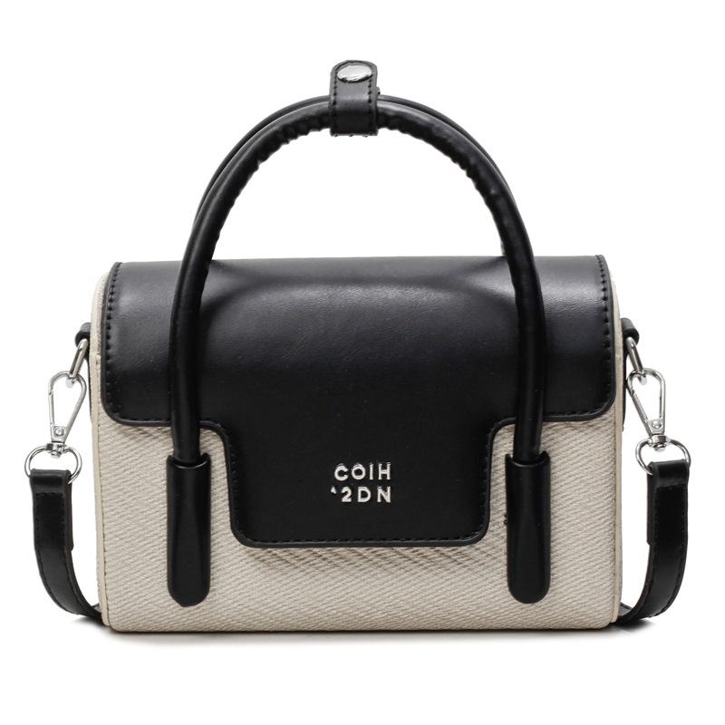 Handheld Small Square Bag Women's New Shoulder Messenger Bag