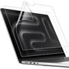 2 Pack Anti Glare Scratch Matte Screen Protector For Macbook 2025 Air 13" 15" M1 M2 M3 M4 MBK Pro 14" 16" Inch Screen Protector 4
