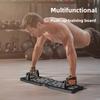 Multi-functional Push-up Board Pectoral Abdominal Training Plate Push-up Bar