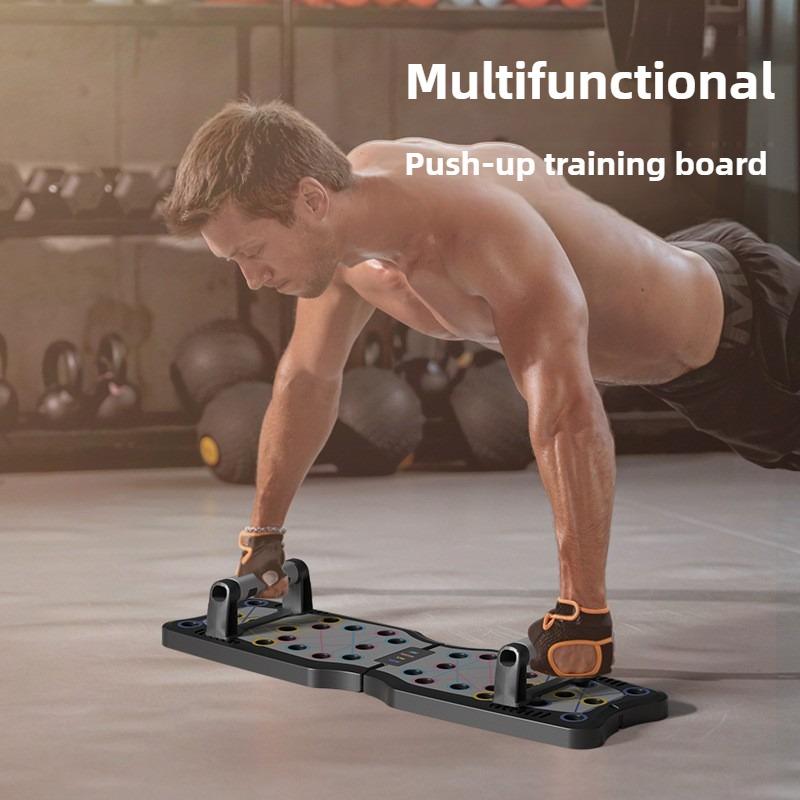 Multi-functional Push-up Board Pectoral Abdominal Training Plate Push-up Bar