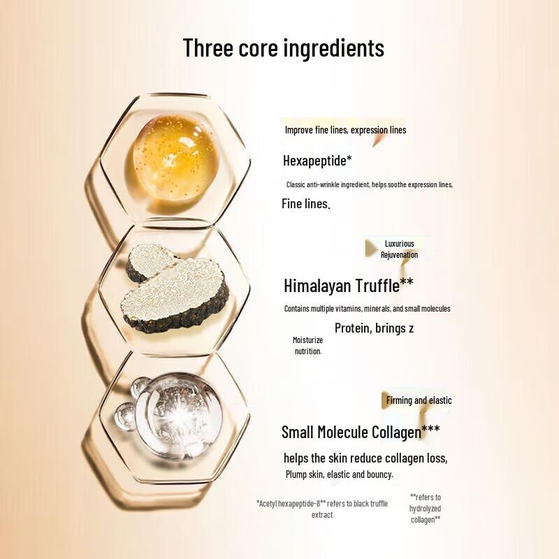 CHANDO Firming Anti-Wrinkle Revitalizing Eye Cream