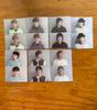 BTS (Bangtan Boys) Matchbox Photocard Set