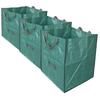 1PC leaf garbage bag gardening finishing bag large capacity garden leaf storage bag garden tool bag gardening essential