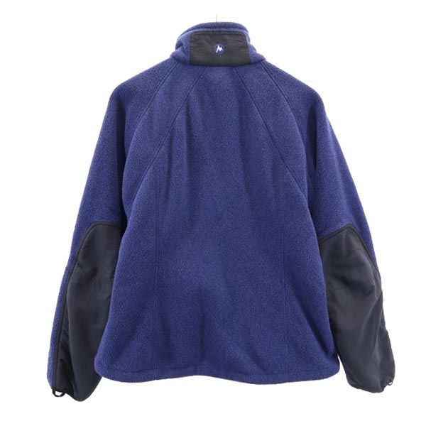 Marmot Kurtka polarowa M Granatowa Outdoor Męska Używana