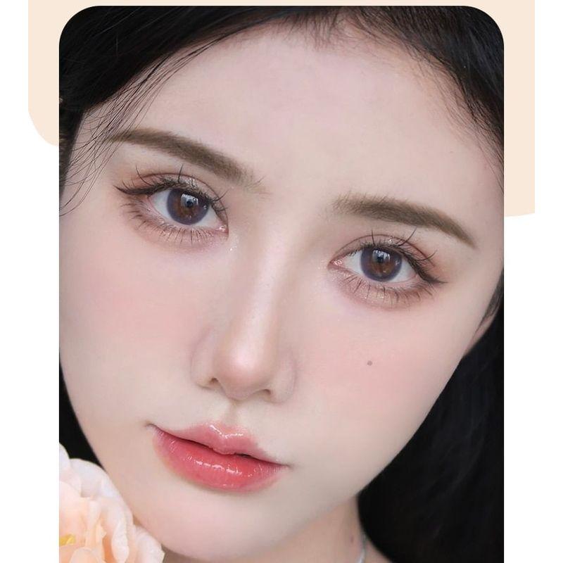 NOVO - 9 Kleuren Zacht Toast Oogschaduw Palet - 3 Tinten