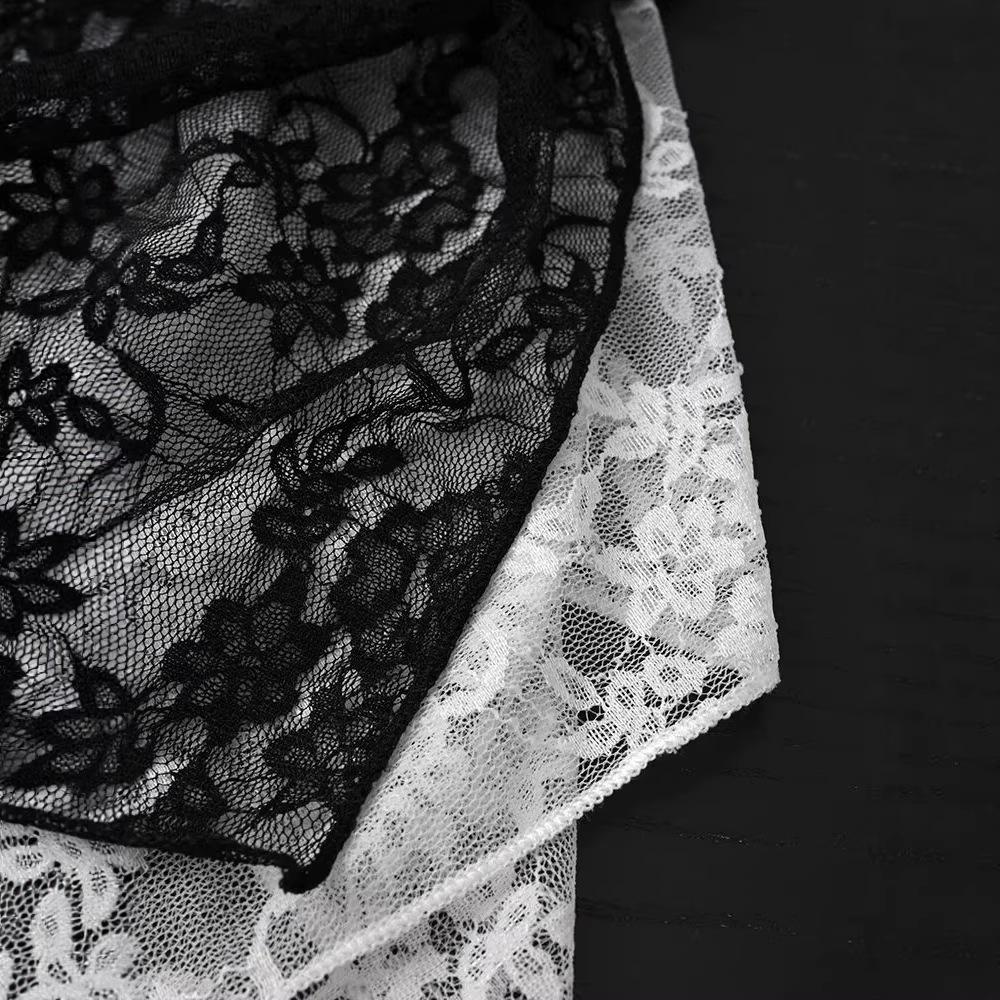 Nischen-Schnür-Lagen-Halbrock-Überwurf für Damen