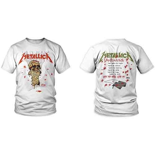 Metallica - One Landmine (T-Shirt) 3XL