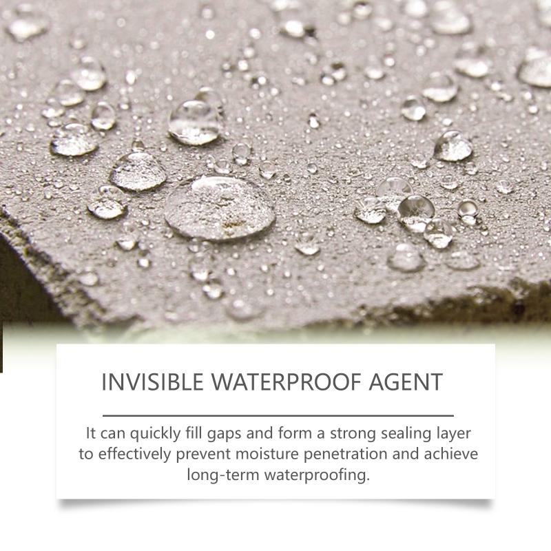 Waterproof Coating Sealant Agent Transparent Sealing Coating Invisible Strong Insulating Sealant Clear Sealant Repair Tool