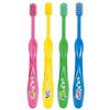 Ci Kids Toothbrushes, Melody Pattern, 24 Count