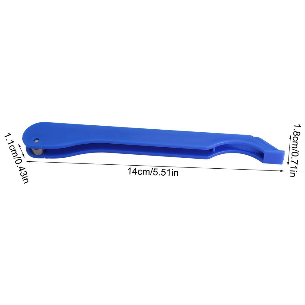 Stained Glass Copper Foiling Tool Stained Glass Foiling Tool Crafting Supplies For Adults Ergonomic Handle Precise Pressure