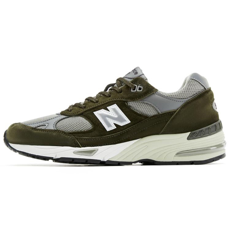 

New Balance 991 Olive Green 42.5