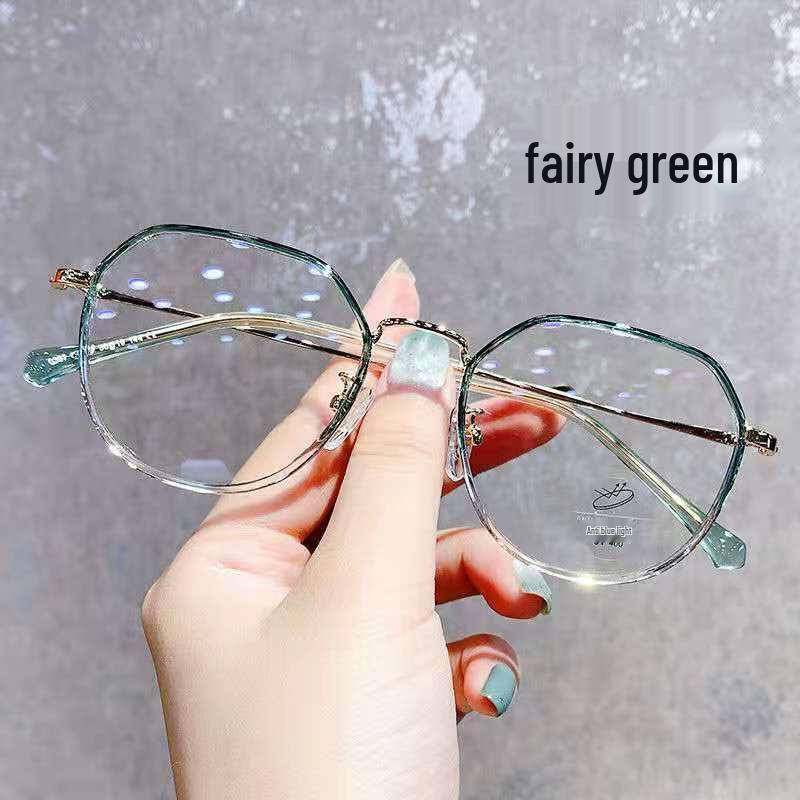 

Стильные унисекс умные очки для чтения с защитой от синего света и классической оправой-бровью Presbyopia 150 Degrees (50-54)