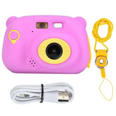 2 Inch Screen WiFi Kids Camera with Flash Light 12 Million Pixels Children Toy Cameras