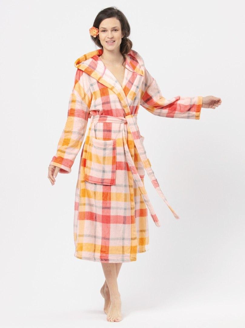 

Szlafrok Key LGL 421 B24 S-XL Key