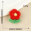 Embroidery Label Hair Accessories Flower Lace Embroidery Stickers DIY Patch Stickers Clothing Accessories Cloth Label Cloth Stickers