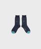 Oul Socks Smile Blue