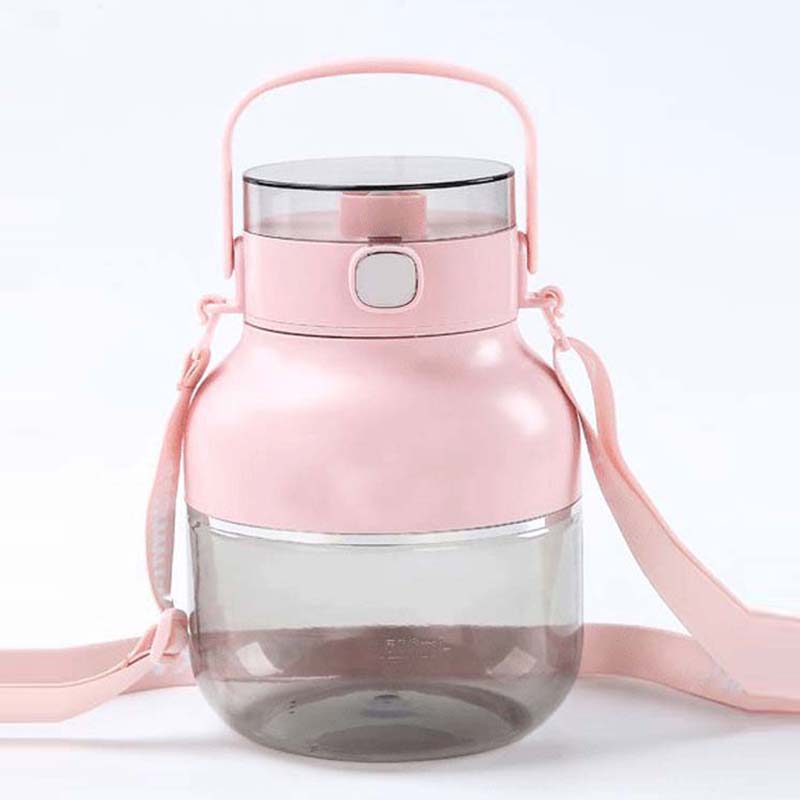 New Portable Multi-functional USB Juicer Cup Blade Low Noise Stainless Steel Household Car Outdoor Easy Juice Extraction