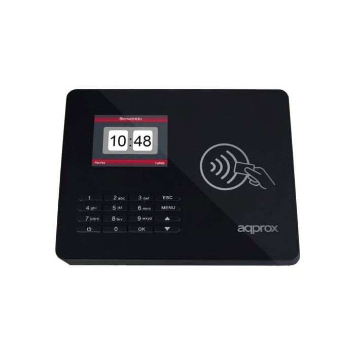 Approx APPATTENDANCE02NF Controlador de Presencia