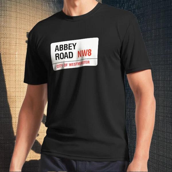 Men s and Women s T-shirts Abbey Road L