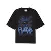 M Graphic Sport bpM Boxy Tee 636799 01bk