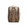 Nike Polyester Backpack Regular Unisex Brown Casual CK2656-208