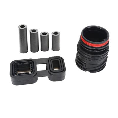 ZF 6HP19 6HP21 Transmission Oil Valves Body Sleeve Connect Seal and Adapter Seal Block And MechatronicPlug Set