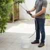 Electric Garden Dispenser Battery-Operated Battery Powered Garden Dispenser Battery Powered Spray Lightweight for Gardeners