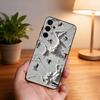 Skiing Snow Snowboard Ski Phone Case For Samsung S25,S24,S21,S22,S23,S30,Ultra,S20,Plus,Fe,Lite,5G Black Cover