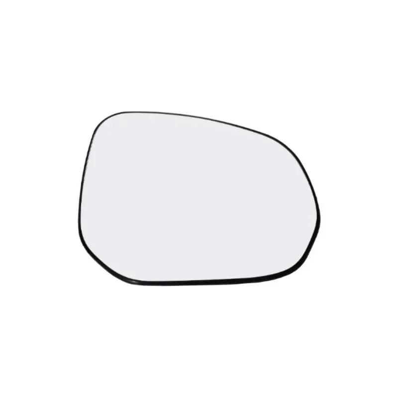 Standard rear panel with wide-angle convex adjustable heated rearview mirror glass for Peugeot 3008 5008 and Citroën C3 Picasso