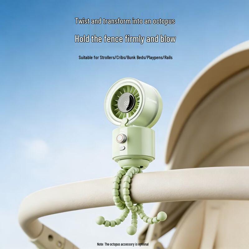 AIRMATE Portable Rechargeable Circulation Fan