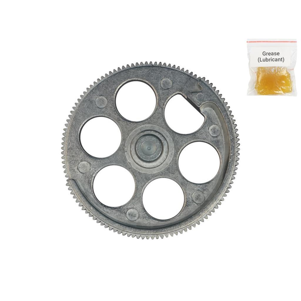 V1EGE549 Motor zadní clony Kovové ozubené kolo AP367890 pro Toyota Avalon 2005-2013