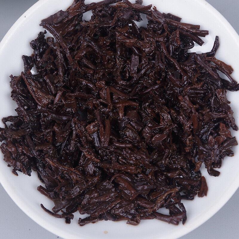 500 g Yunnan Pu'er Tea Golden Bud Dragon Pearl Ancient Tree Sypaný čaj Černý čaj