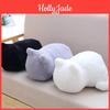 Cuscino Peluche Gatto Cartone Animato Kawaii Lussuoso Morbido E Adorabile Giocattolo Animale Regalo
