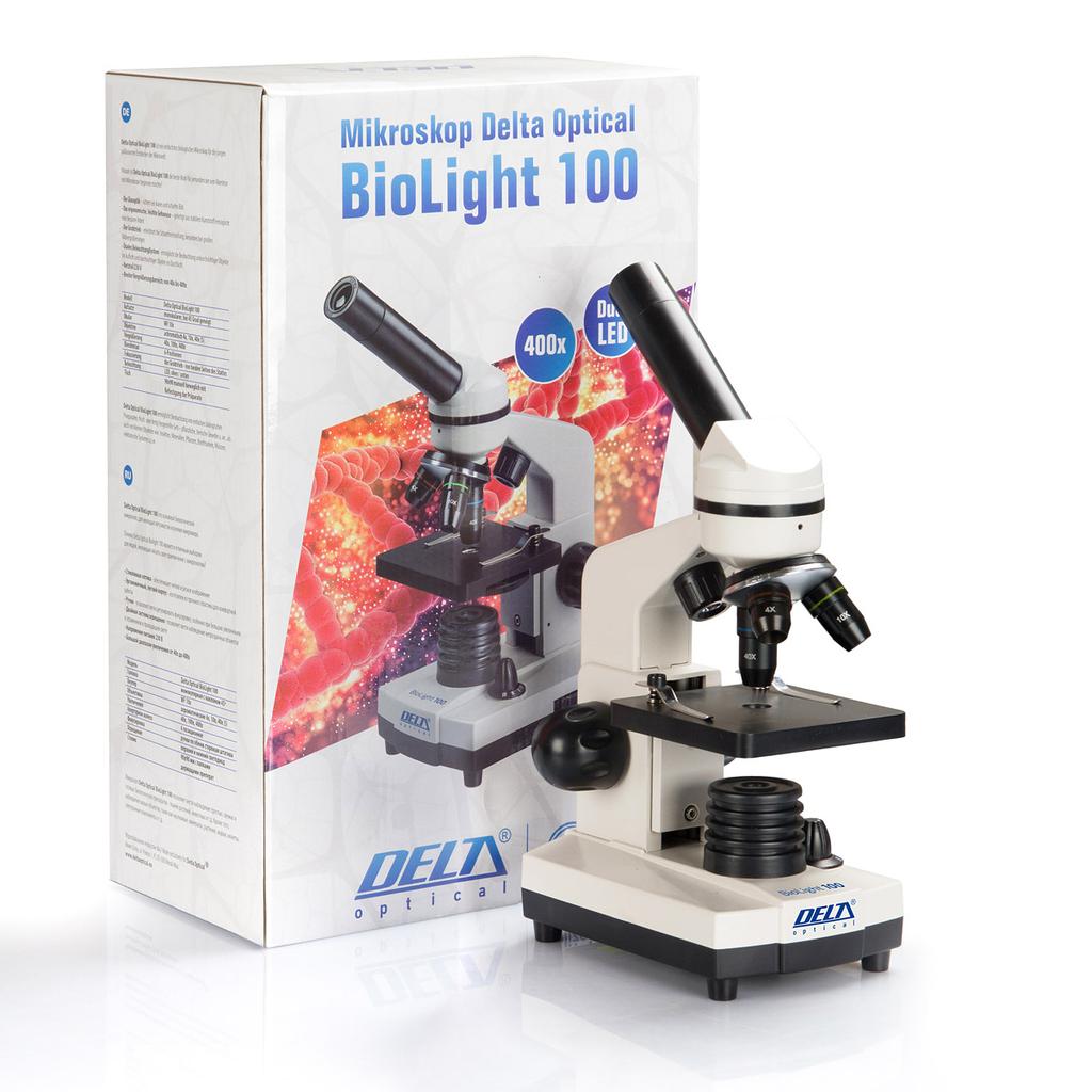 Mikroskop Delta Optical Biolight 100