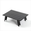 Nu Feng Outdoor Tactical Mini Aluminum Camping Coffee Table