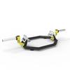Commercial Olympic Hex Bar for Deadlift, Squat, and Farmer's Walk Fitness