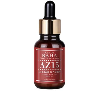 COS DE BAHA AZ Azelaic Acid Serum Serum Skin Trouble Korean Cosmetics Japanese 30ml [NEW] 15% [Official Product]