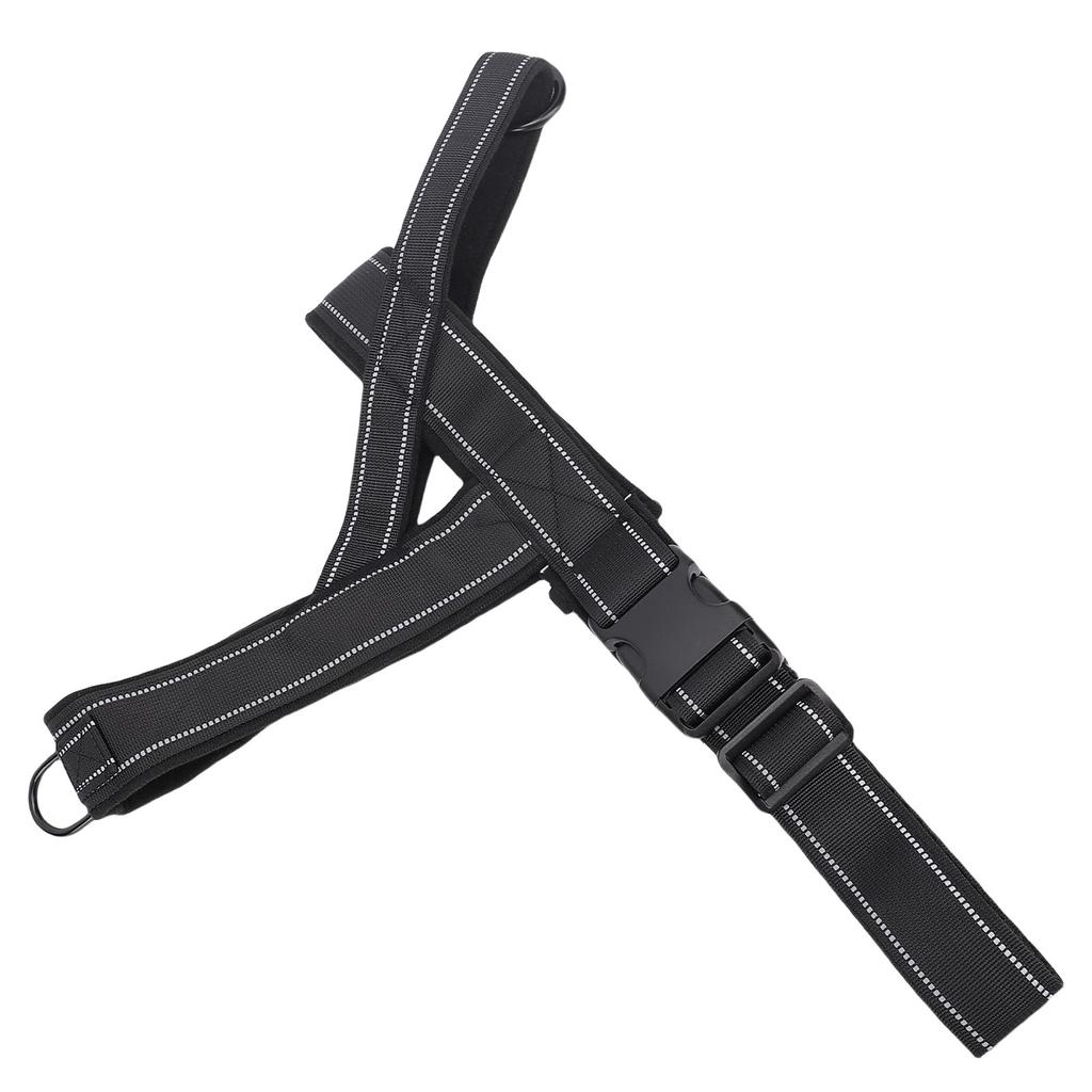 Dog Harness Adjustable Enhanced Safety Multifunctional Easy To Put On Pet Vest Harness for Walking T