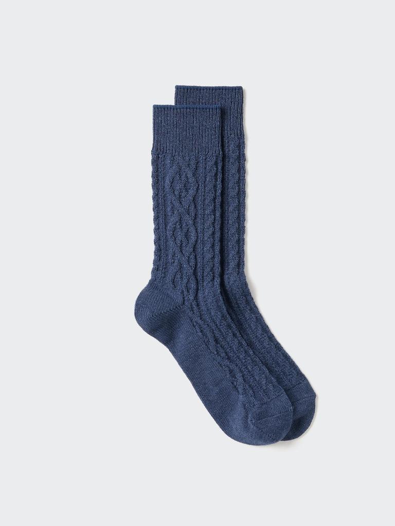Uniqlo Japan Heattech Socks