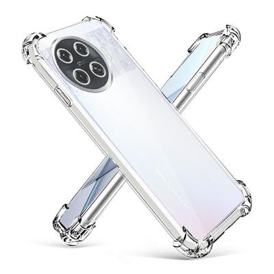 Per Tecno Spark 20 Pro Plus Custodia Trasparente Antiurto in Silicone Morbido TPU Cover Per Tecno Spark 20 Pro+ KJ7 Coque su Spark20Pro Funda