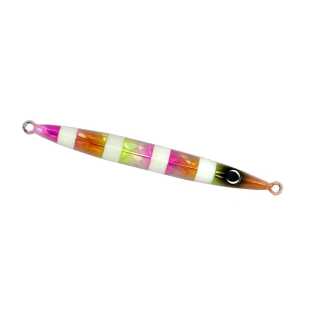 OWNER Metal Jig WJB-30 Throwing Jig 30g #41 Wangan Zebra #41 Gulf Zebra