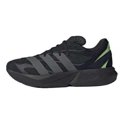 Lightblaze Vielseitig Bequem Mesh Langlebig Niedrig geschnitten Laufschuhe Herren Sneaker Schwarz JR3465